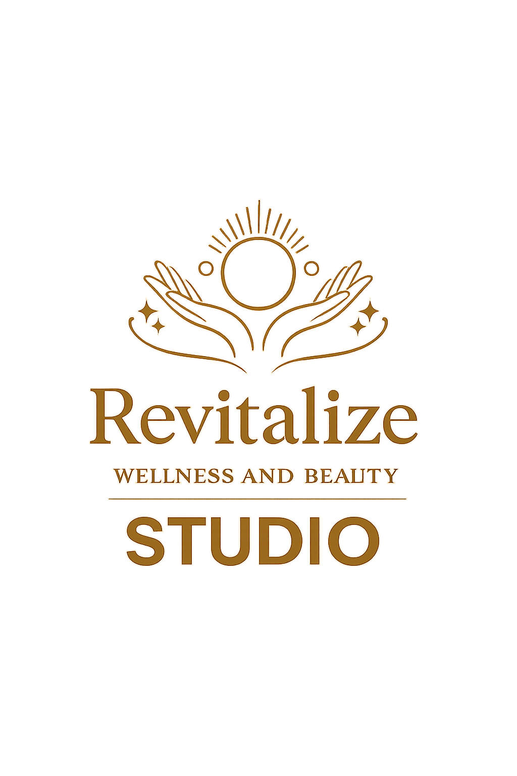 Revitalize Wellness and Beauty logo